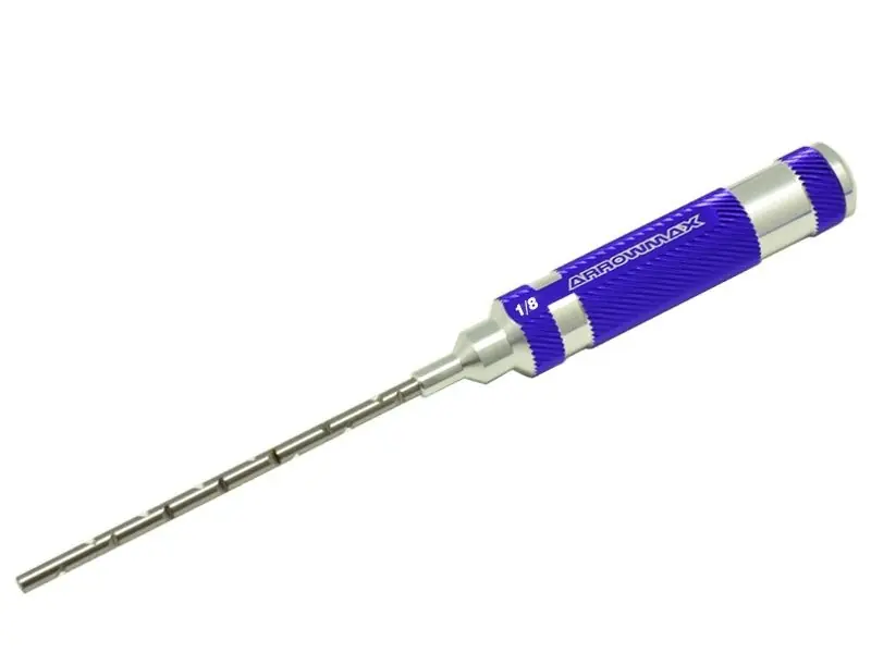 ARM REAMER 1/8 (3.17) X 120MM ARROWMAX (Special Tools) Di Tendenza