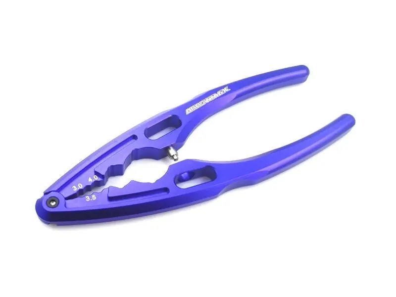 Affare Multi Shock Clamp V2 (Purple) ARROWMAX (Special Tools)