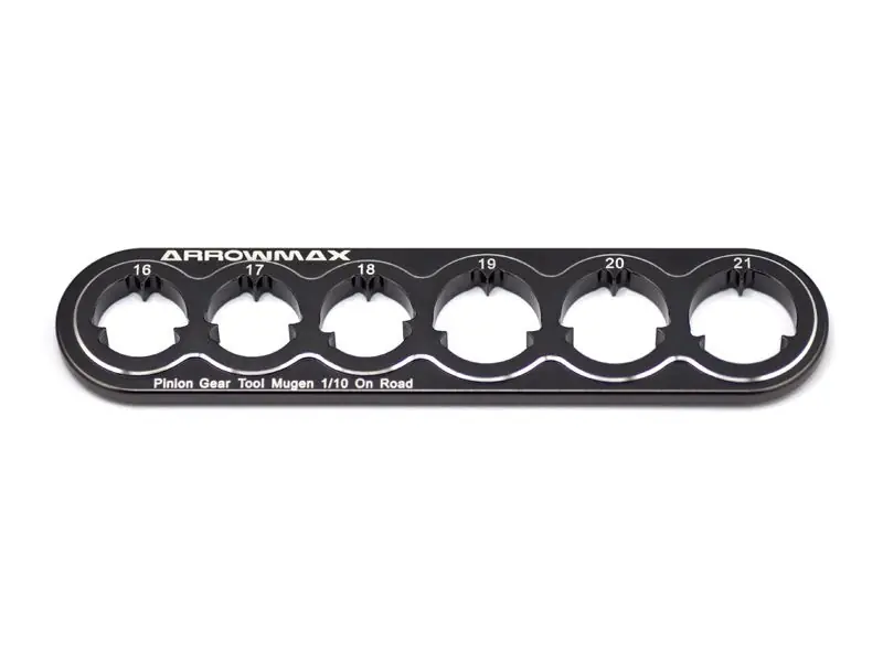 Pinion Gear Tool For 1/10 On-Road (Mugen) ARROWMAX (Special Tools) Ordina Subito