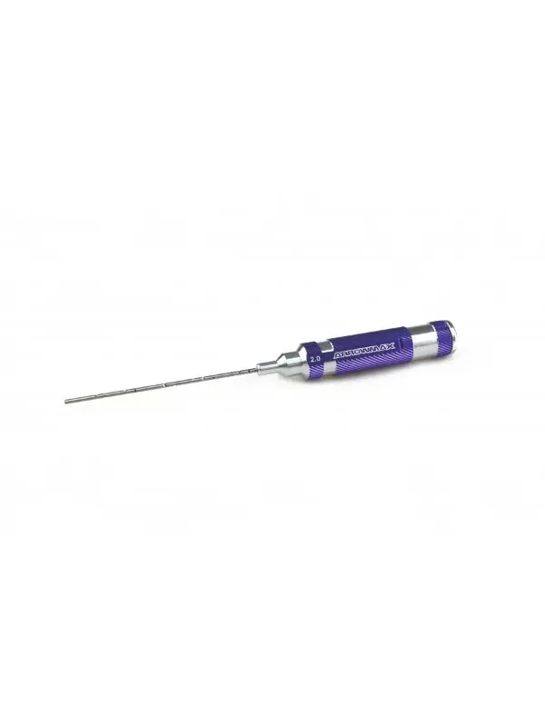 Quantità Limitata Arm Reamer 2.0 X 120MM ARROWMAX (Spezial-Werkzeug)