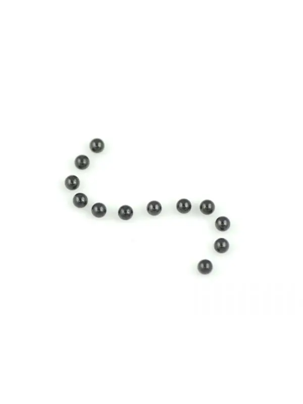Must-Have Diff balls. 1/8 ceramic (12) ARROWMAX (Bearing )
