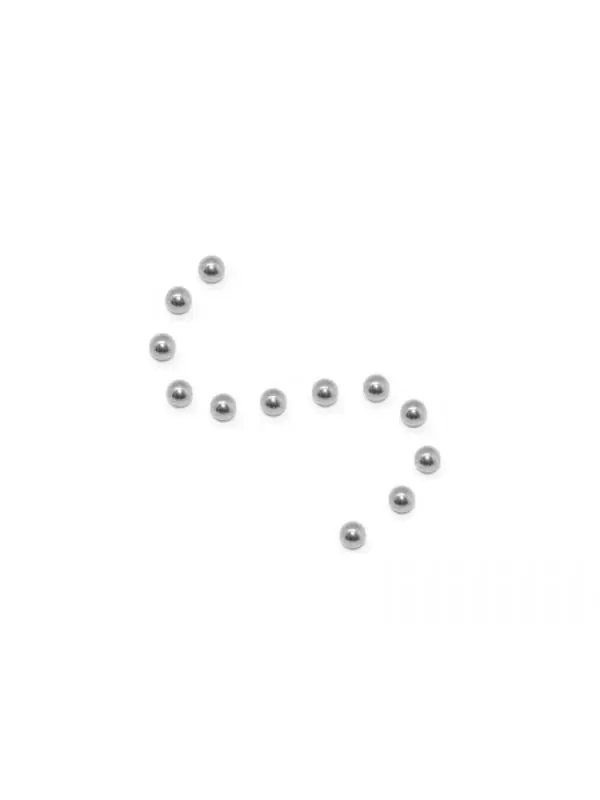 Differential balls carbide 1/8 (12) ARROWMAX (Bearing ) Esclusivo