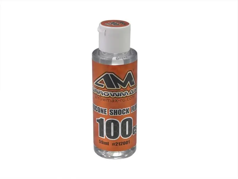 Silicone Shock Fluid 59ml 100cst ARROWMAX Prezzo Basso