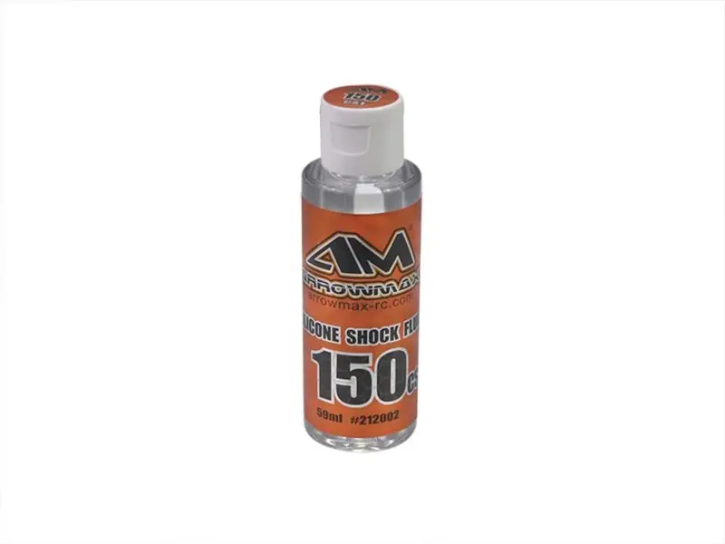 Prezzo Di Fabbrica Silicone Shock Fluid 59ml 150cst ARROWMAX