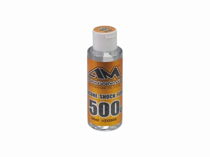 Silicone Shock Fluid 59ml 500cst ARROWMAX Offerta Lampo