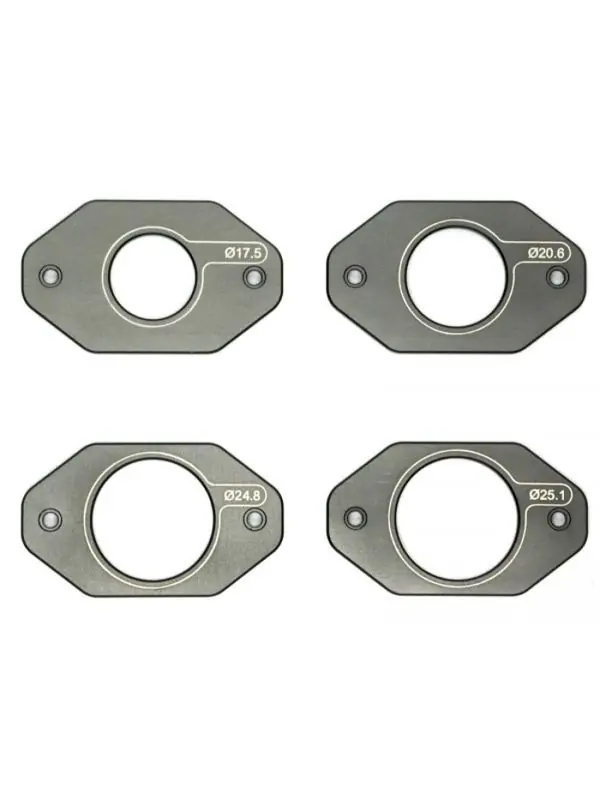 Offerta Wheel Piercer Plate For 1/32 Mini 4WD (Gray) ARROWMAX (1/32 Mini 4WD Special Tools)