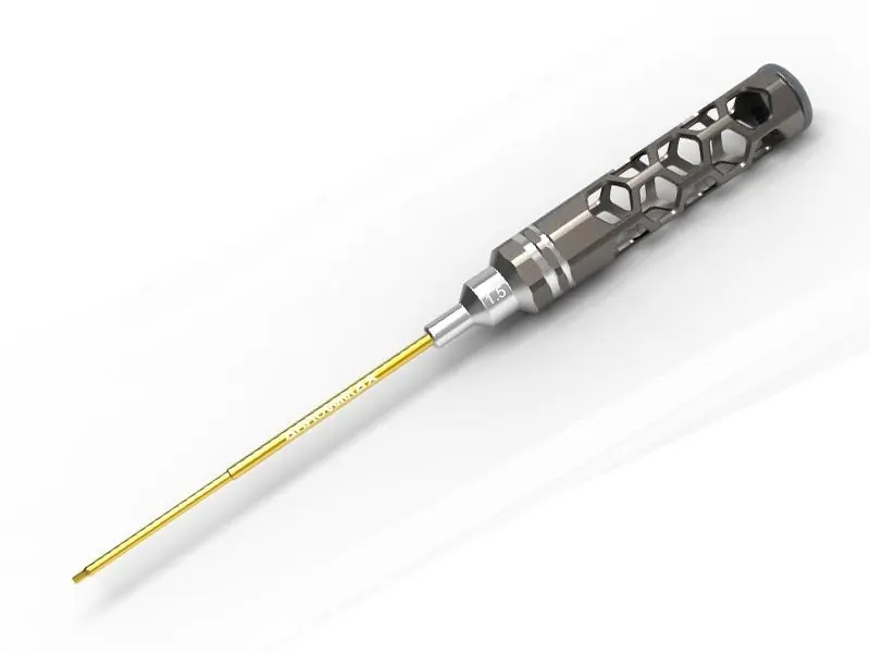 Acquista Ora CACCIAVITE ESAGONALE 1.5 X 120MM Honeycomb ARROWMAX (NEW Honeycomb Tools)