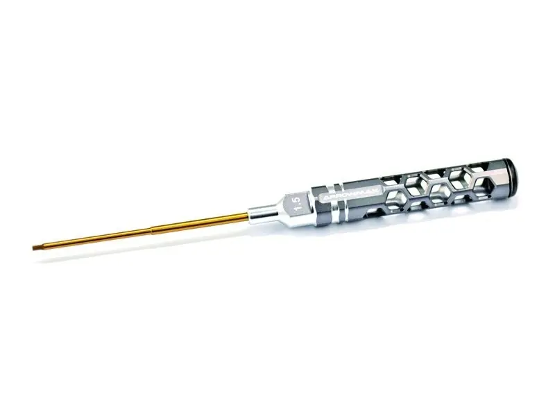 Compra Oggi Stesso CACCIAVITE ESAGONALE 1.5 X 100MM Honeycomb ARROWMAX (NEW Honeycomb Tools)
