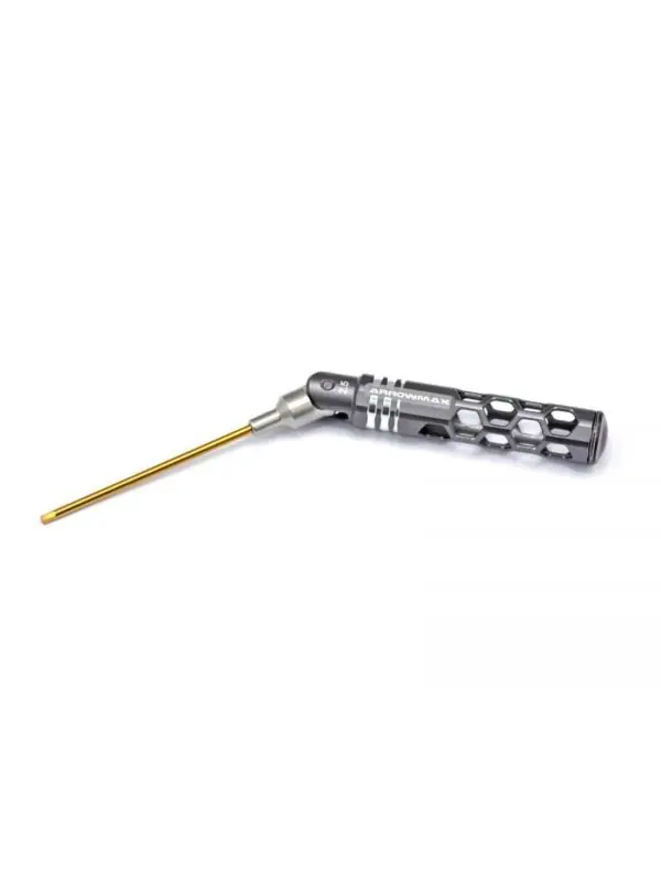 Consegna Rapida CACCIAVITE ESAGONALE 2.5 X 100MM Increased Torque Hone ARROWMAX (NEW Honeycomb Tools)