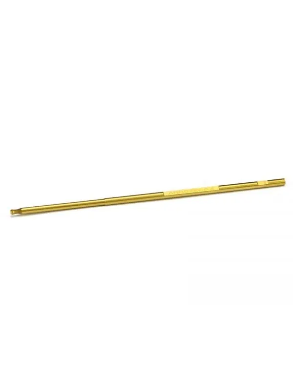 Pagamento Sicuro CACCIAVITE ESAGONALE 3.0 X 120MM Tip Only (Tungsten Steel) ARROMAX (New Tip Wolfram Steel/Titanium-Nitride Coated)