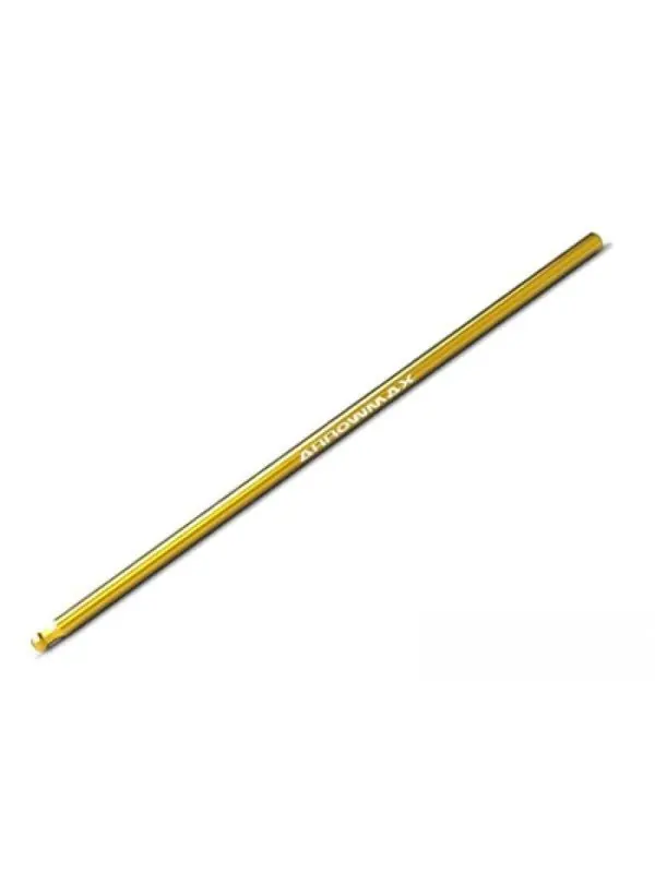 BALL DRIVER HEX WRENCH 3.0 X 120MM TIP ONLY V2 ARROWMAX (NEW TIP V2 GOLD (Titanium-Nitride Coated)) Ultima Occasione