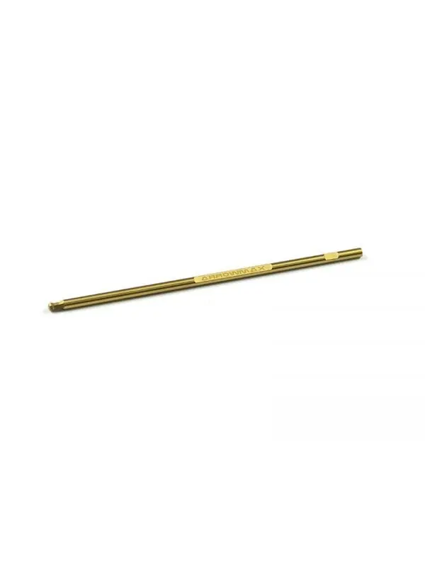 Offerta Speciale Ball Driver Hex Wrench .093 (3/32) X 100MM Tip Only ARROWMAX (Tungsten Steel)