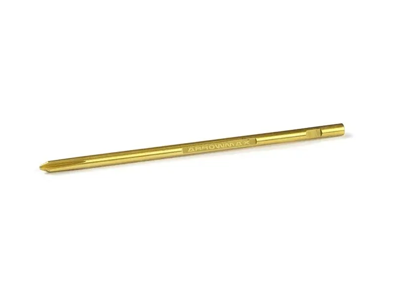 Phillips Screwdriver 4.0 X 100MM Tip Only V3 ARROWMAX Affare