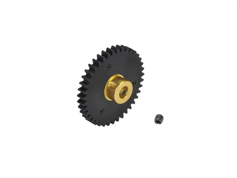 Pinion Gear 48P 36T SL ARROWMAX Nuova Collezione
