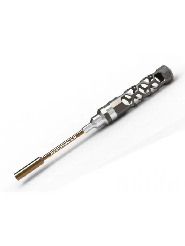 NUT DRIVER 5.0 X 100MM Honeycomb ARROWMAX (NEW Honeycomb Tools) Compra Online