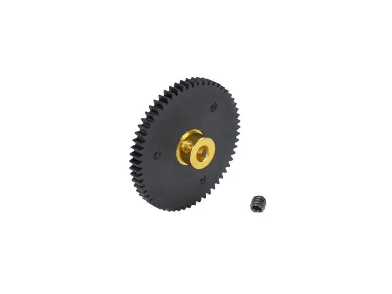Pinion Gear 64P 63T SL ARROWMAX Novità