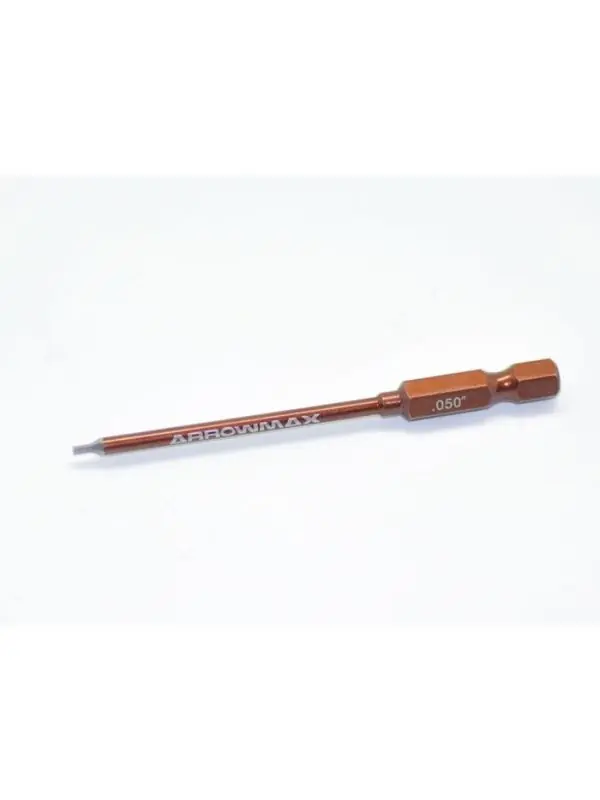 Solo Oggi CACCIAVITE ESAGONALE .050 X 80MM POWER TIP ONLY ARROWMAX (POWER TIP ONLY)