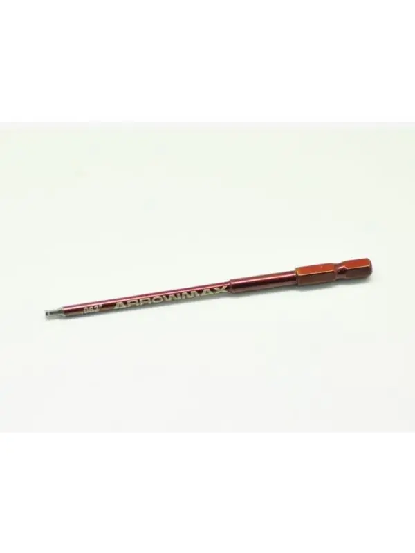 Bestseller BALL DRIVER HEX WRENCH .063 (1/16) X 70MM QUICK DRIVE TIP ARROWMAX (QUICK DRIVE TIP CADDY SET)