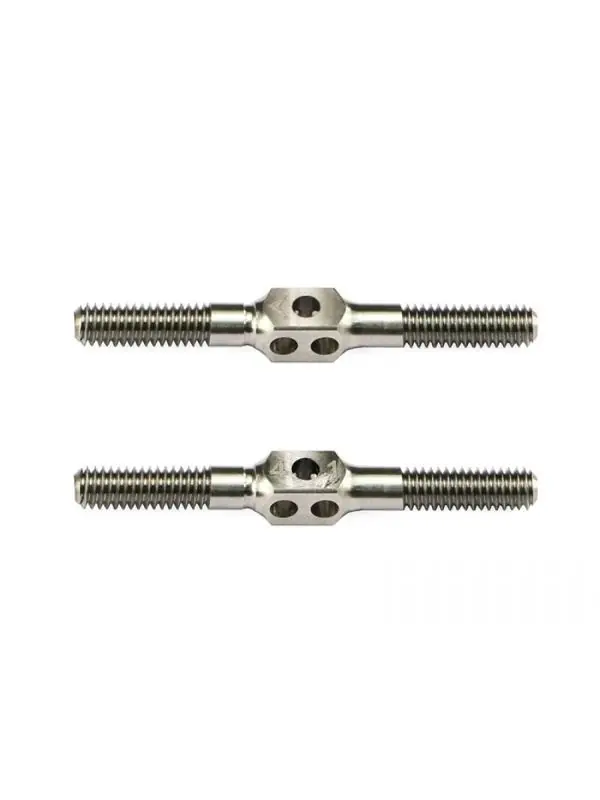 64 Titanium Turnbuckle 4mm X 41mm (1-5/8) (2) ARROWMAX (Titanium Turnbuckle) Occasione Imperdibile