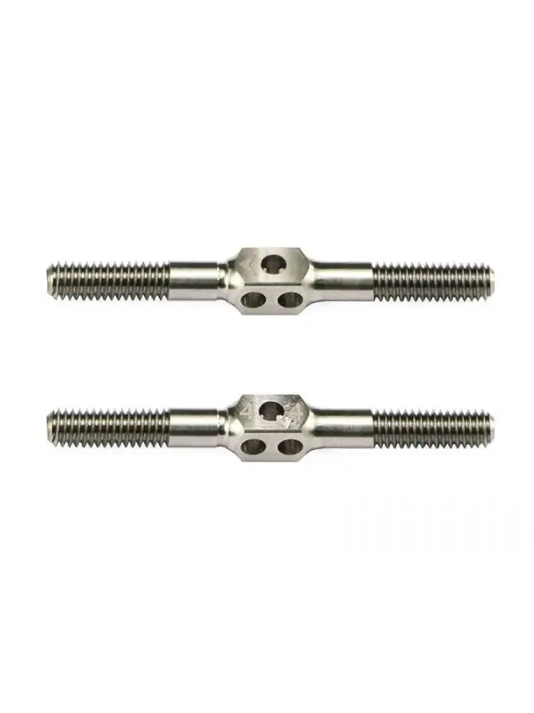 Prezzo Di Fabbrica 64 Titanium Turnbuckle 4mm X 44mm (1-3/4) (2) ARROWMAX (Titanium Turnbuckle)