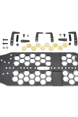 Yokomo BD10 Alu Honeycomb Chassis Set ARROWMAX Offerta