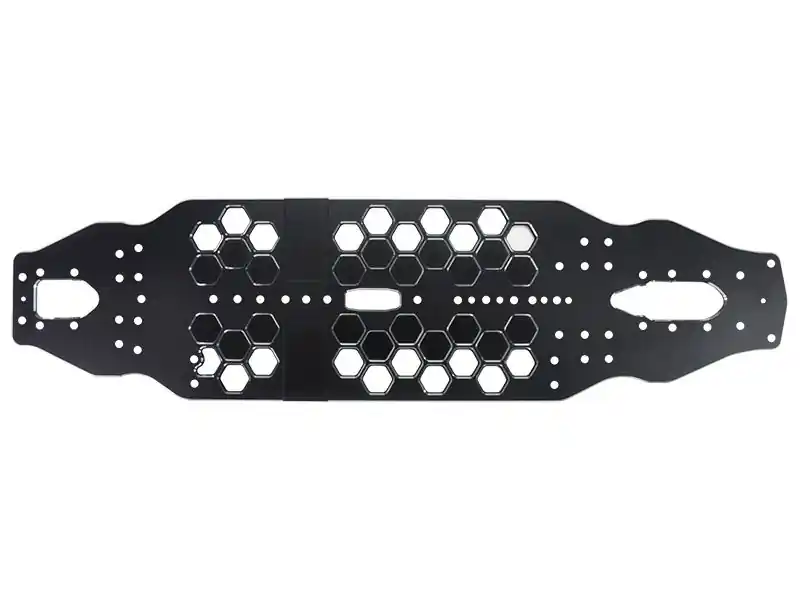 Xray T4’20 Alu Honeycomb Chassis Flex ARROWMAX Quantità Limitata