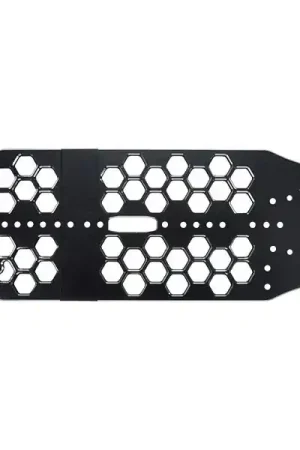 Yokomo BD10 Alu Honeycomb Chassis Extra Flex ARROWMAX Prezzo Scontato