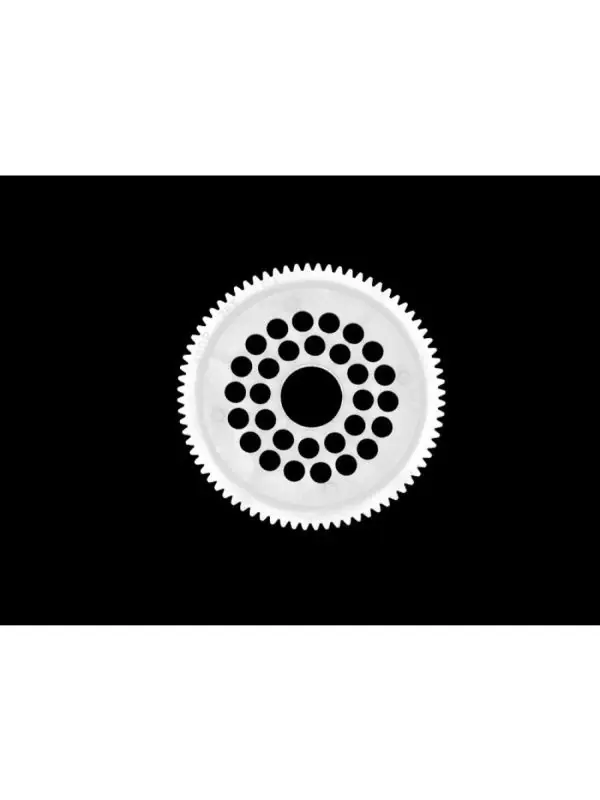 SUPER DIFF GEAR 48P 76T ARROWMAX (GEARS ) Soddisfatti O Rimborsati