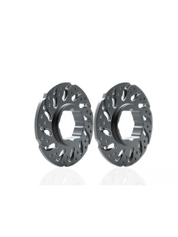 Di Tendenza Lightweight Ventilated Brake Disc For MBX6 (Steel)?2? ARROWMAX