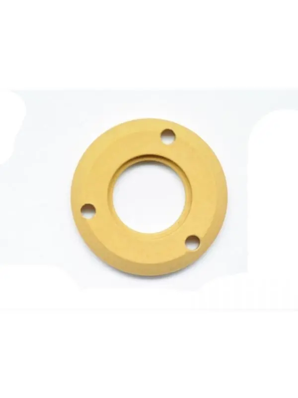 CLUTCH SHOE (yellow) ARROWMAX (Option Parts for Mugen MRX5) Promo Stagionale