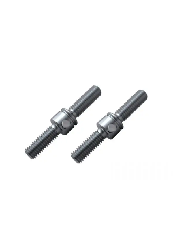 Turn Buckle Rod – 22mm (Titanium) (2) ARROWMAX (Option Parts for Mugen MRX5) Acquista Ora