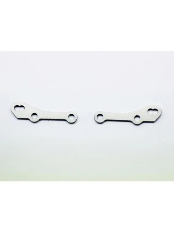 Offerta REAR LOWER DAMPER STAY (7075) (2) ARROWMAX (Option Parts for Mugen MRX5)