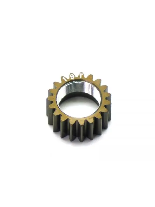 2nd.GEAR 19T 7075 HARD ARROWMAX (Option Parts for Mugen MTX4 / MTX5 / MTX6) Direttamente Dal Produttore