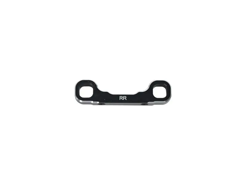 Promo Stagionale T4’20 Alu Rear Lower 1-Plece Suspension Holder – Rear – RR B ARROWMAX