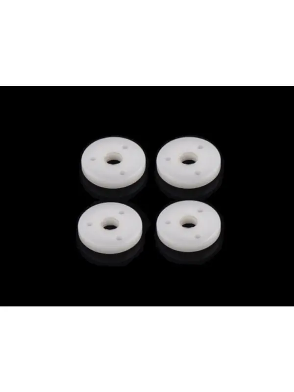 COMPOSITE PISTONS 3 HOLE 1.2MM (4) ARROWMAX (Option Parts for XRAY T3 / T4 / T4’14) Professionale