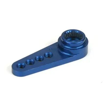 1/2 Machined Aluminum 25T Servo Arm Blue Bestseller