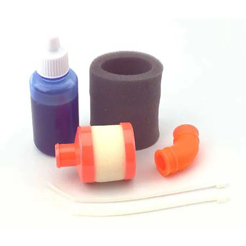 Quantità Limitata 1/10 Complete Air Filter System