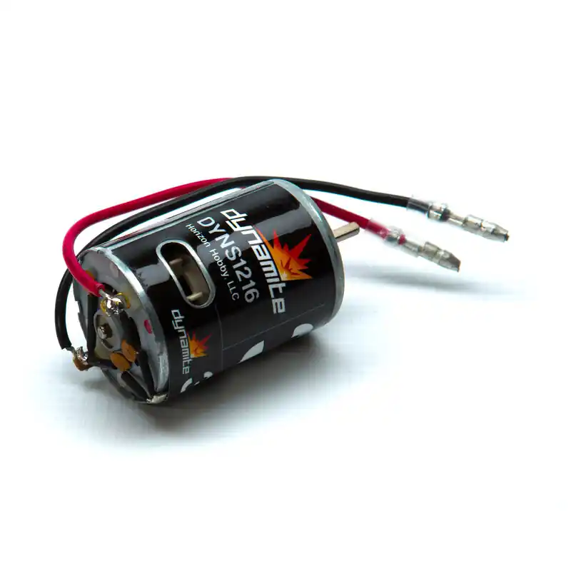 Ultimissimo Modello 35-Turn 540 Brushed Motor