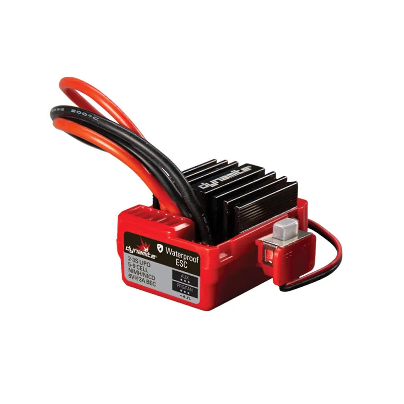 Più Venduto Brushed Crawler ESC