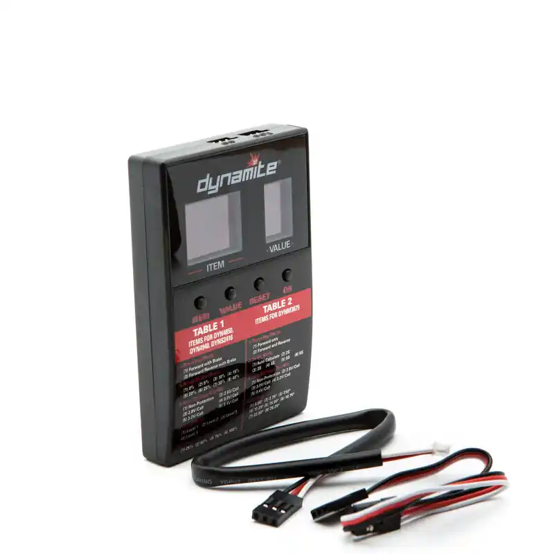 Più Venduto Dynamite LED Program Card