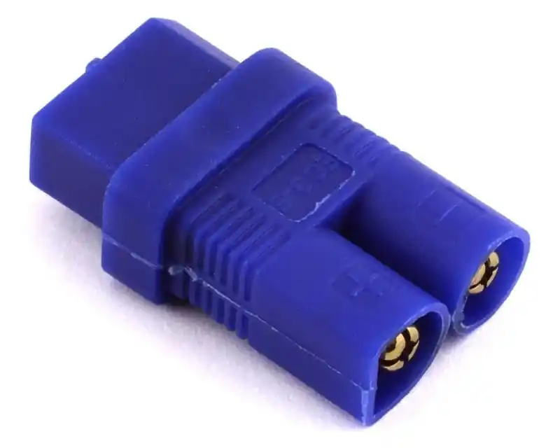 Adapter-Stecker (EC3 männlich – XT60 weiblich) EcoPower Spedizione Espresso