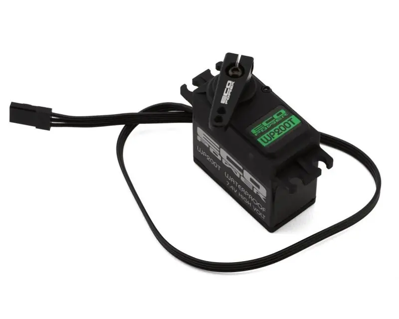 Affare WP200T Waterproof High Torque Metallgetriebe BL-Servo EcoPower
