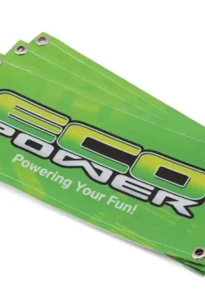 Acquista Ora 200mm x 84mm 1/10 Scale Banner (3) EcoPower