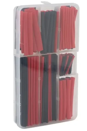 Compra Adesso Schrumpfschlauch Set schwarz & rot (150) EcoPower
