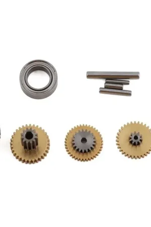 A Buon Prezzo WP115T Metallgetriebe Set EcoPower