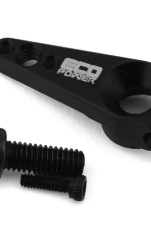 Aluminum Mini Servo Horn klemmbar für ECP-640T Servo (25T) EcoPower (TRX4-M & SCX24) Pagamento Sicuro