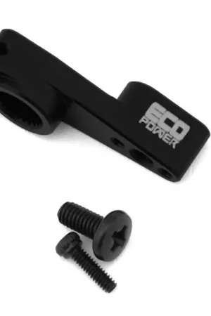 Alu Servo Horn für ECP-173 & X24 Servos (25T / 5mm) EcoPower (TRX4-M & SCX24) Di Tendenza