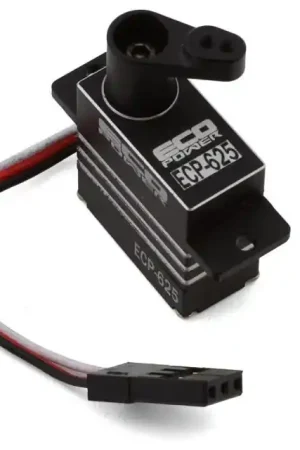 Digital Alu-Micro (HV) Servo EcoPower (Losi Micro-B/T) Pagamento Sicuro