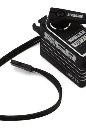 WP715 Low Profile High Torque Brushless Servo EcoPower für Rock Crawling/Bashing Ultime Pezzi