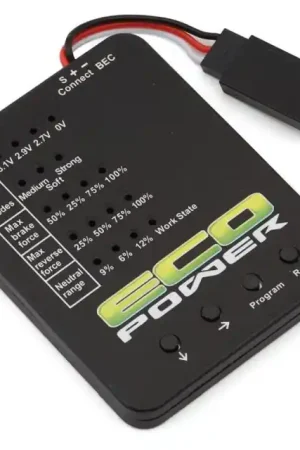 ESC Program Card EcoPower für ECP-8020 Compra Adesso